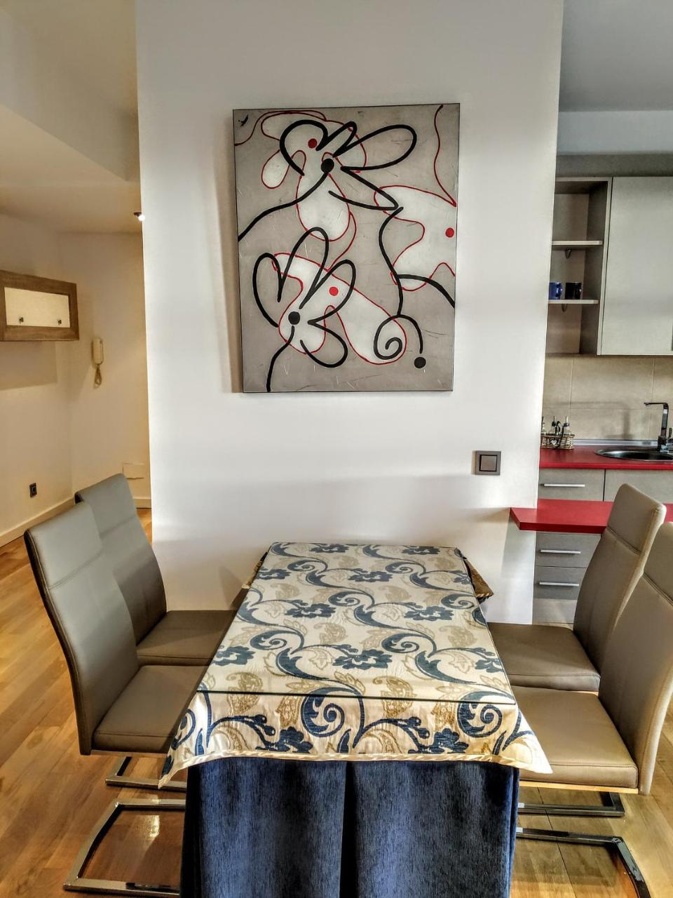 Apartamentos Sol Hospital Santiago Úbeda Exteriör bild