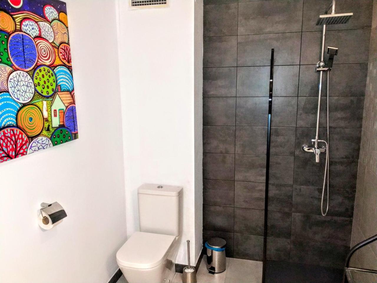 Apartamentos Sol Hospital Santiago Úbeda Exteriör bild