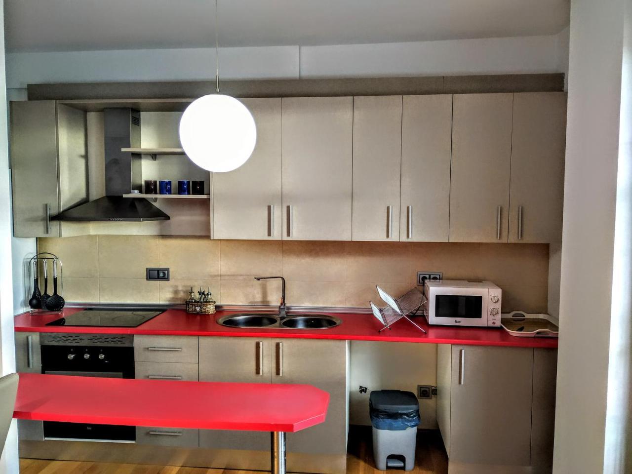 Apartamentos Sol Hospital Santiago Úbeda Exteriör bild